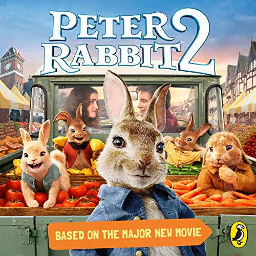 Peter Rabbit 2 The Runaway 2021 in hindi dubb Movie
